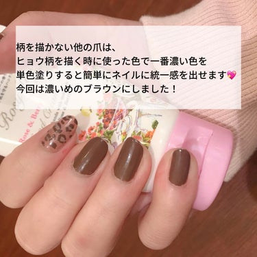 クイック ドライ トップ コート N/REVLON/ネイルトップコート・ベースコートを使ったクチコミ（2枚目）