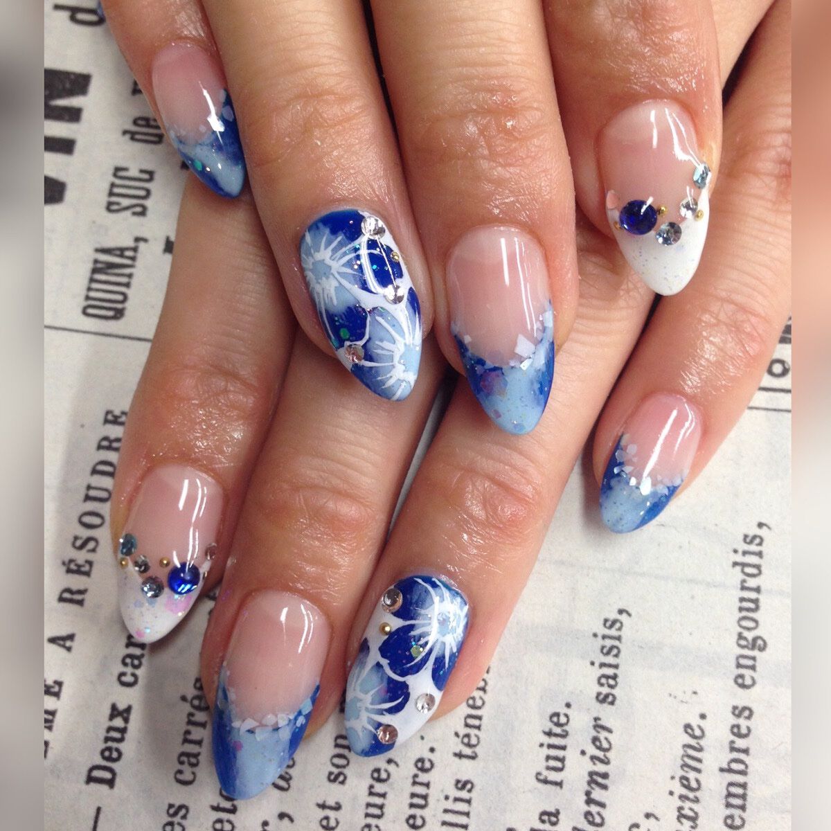 ノンワイプクリア　キャンジェル(トップコート)/プリジェル/ジェルネイルを使ったクチコミ（1枚目）