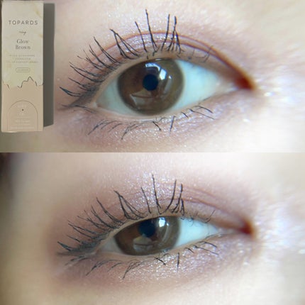TOPARDS 1day/TOPARDS/ワンデー(1DAY)カラコンを使ったクチコミ(1枚目)