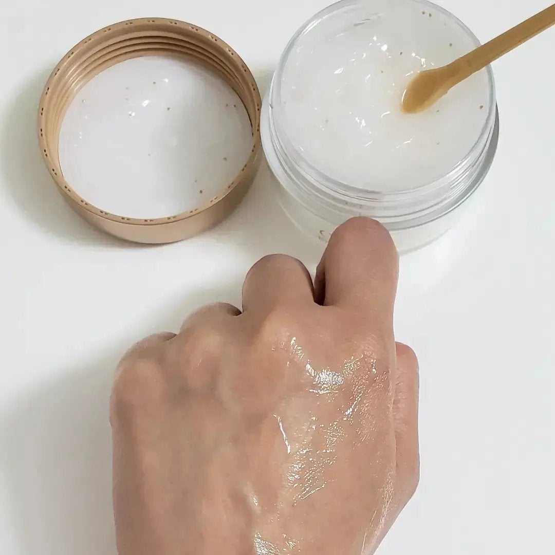 EX ブライトニングリフトジェル/コラリッチ/オールインワン化粧品を使ったクチコミ(9枚目)