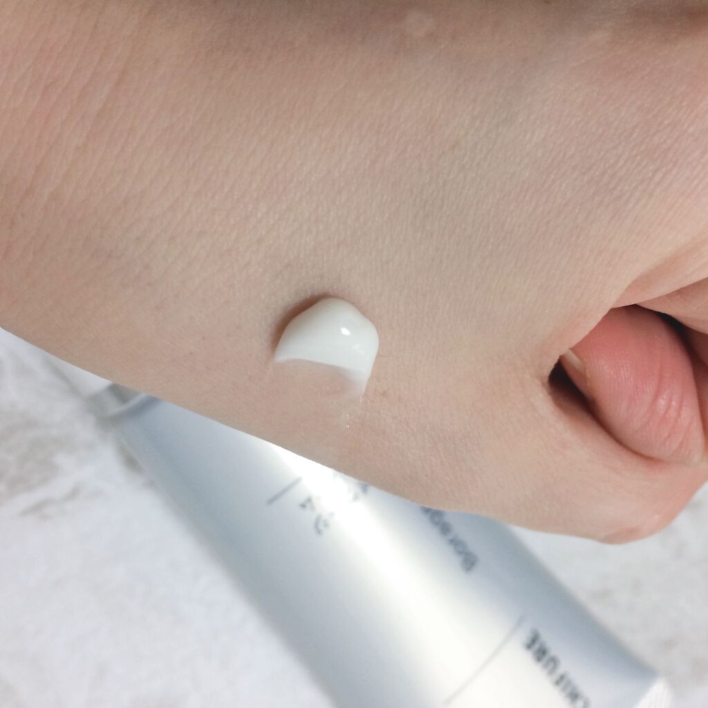 ボラージ クリーム/ちふれ/ボディクリームを使ったクチコミ(2枚目)