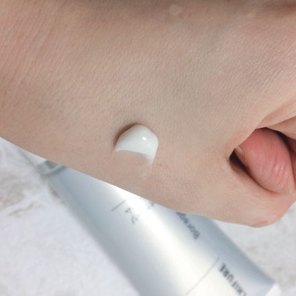 ボラージ クリーム/ちふれ/ボディクリームを使ったクチコミ(2枚目)