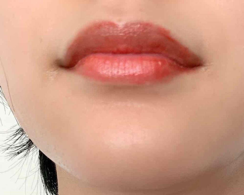 ストーンブロッサム リップス/RMK/口紅を使ったクチコミ（3枚目）