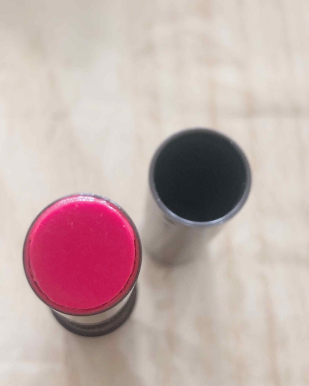 リップザカラー/リップザカラー/口紅を使ったクチコミ(3枚目)