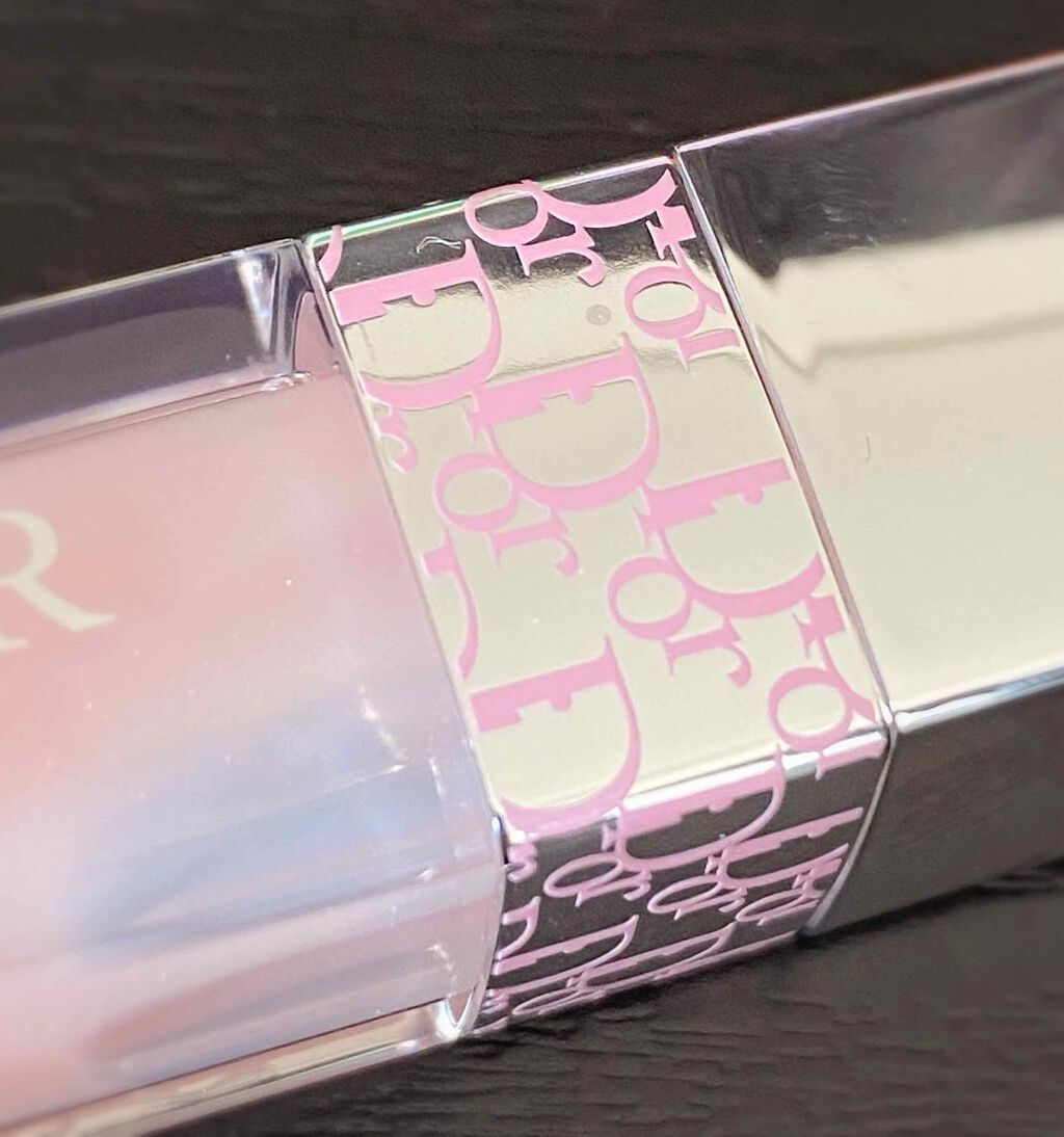 【旧】ディオール アディクト リップ マキシマイザー/Dior/リップグロスを使ったクチコミ(3枚目)