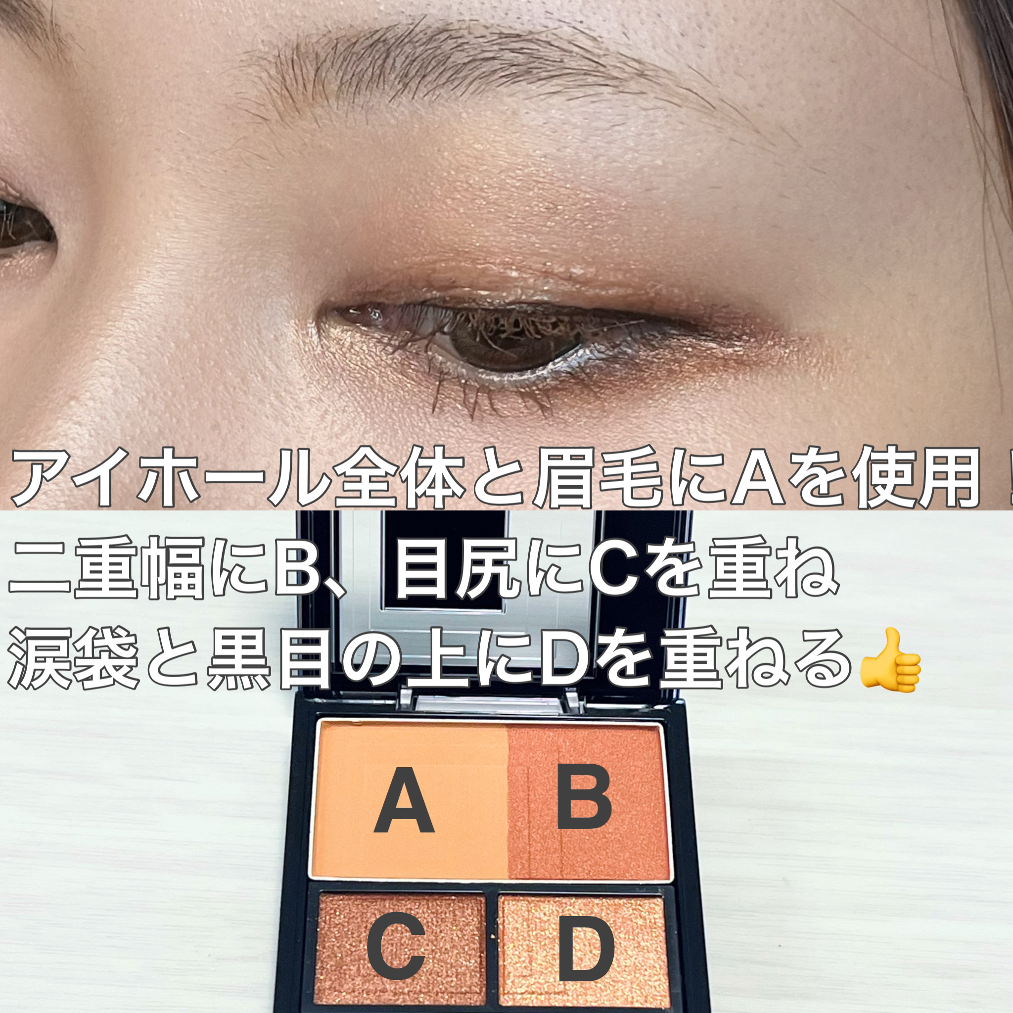 ナチュラル チークN/CEZANNE/パウダーチークを使ったクチコミ（2枚目）