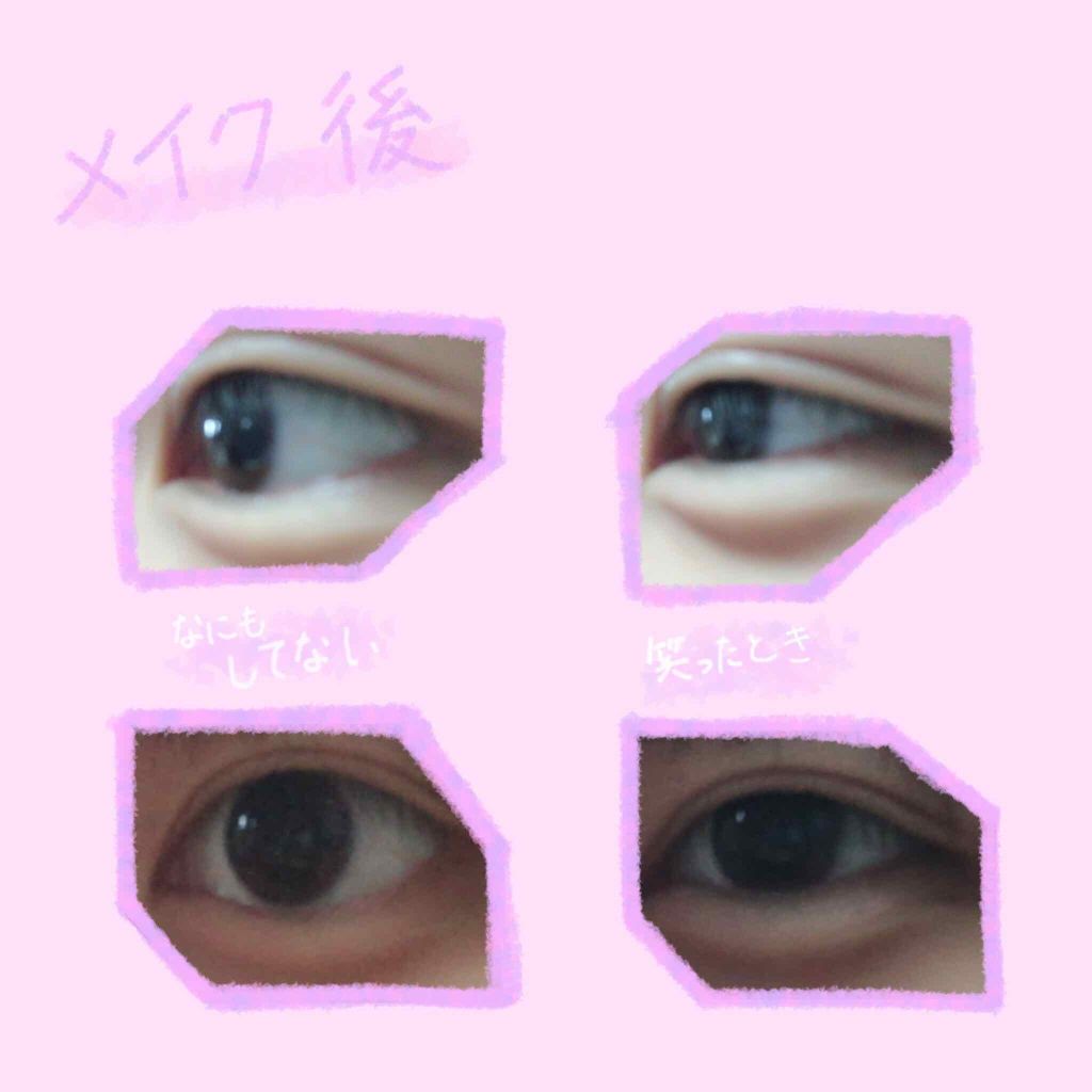 デザイニングアイブロウN/KATE/パウダーアイブロウを使ったクチコミ(3枚目)