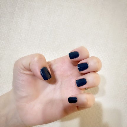 ネイル エナメル/ちふれ/マニキュアを使ったクチコミ(3枚目)