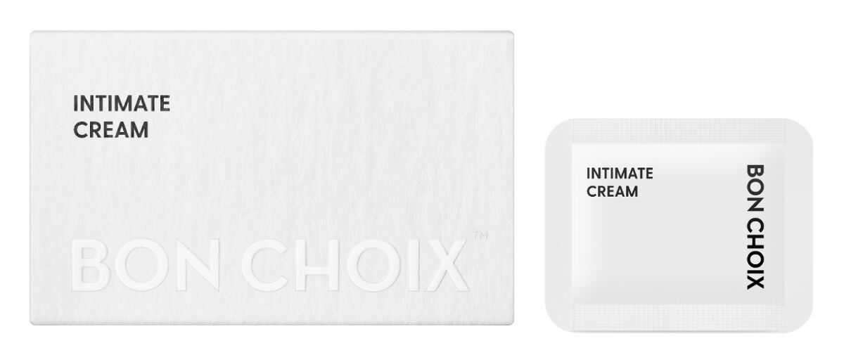 BON CHOIX インティメイトクリーム