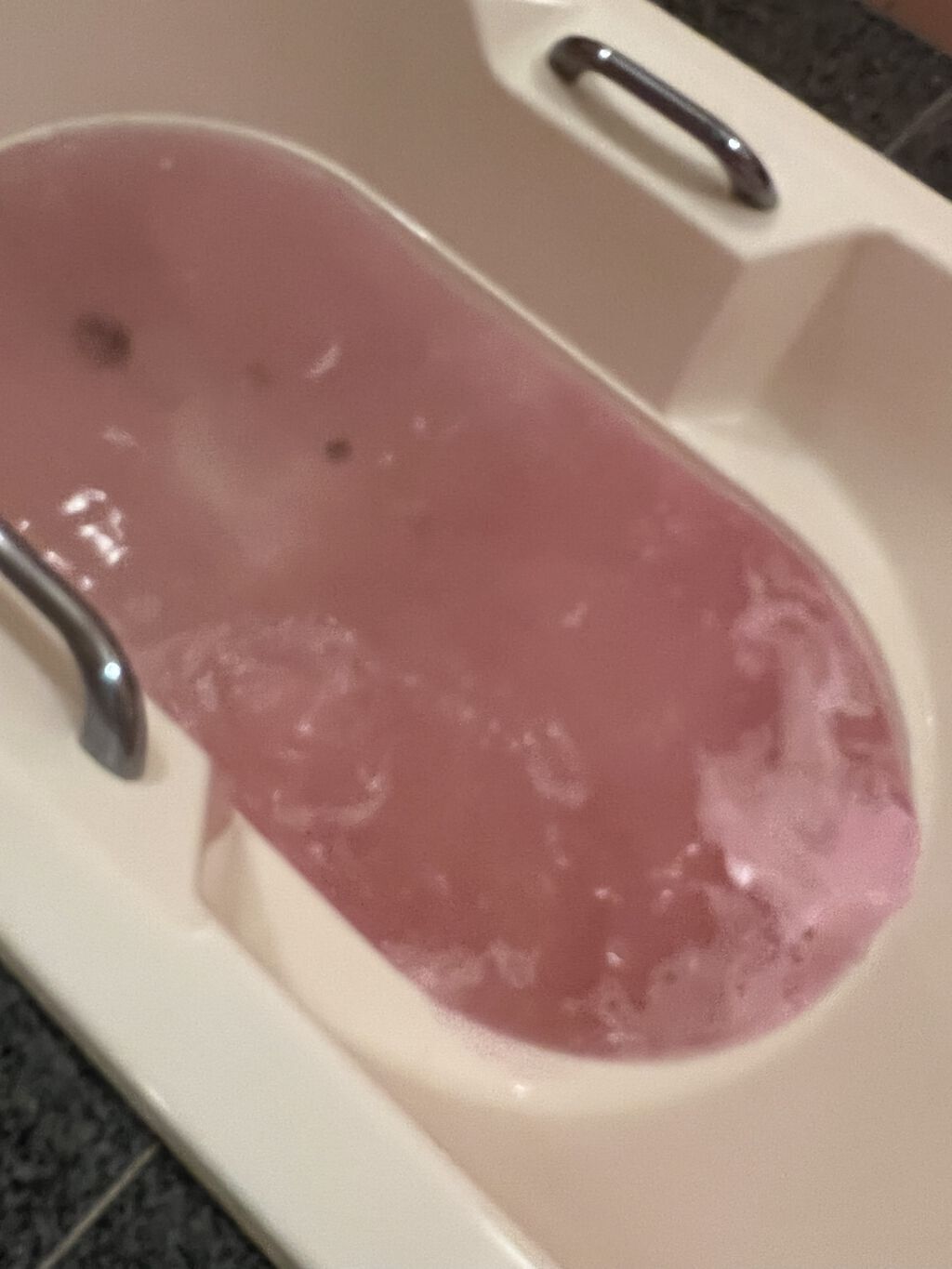 セクシー・ダイナマイト/ラッシュ/炭酸系入浴剤を使ったクチコミ（2枚目）