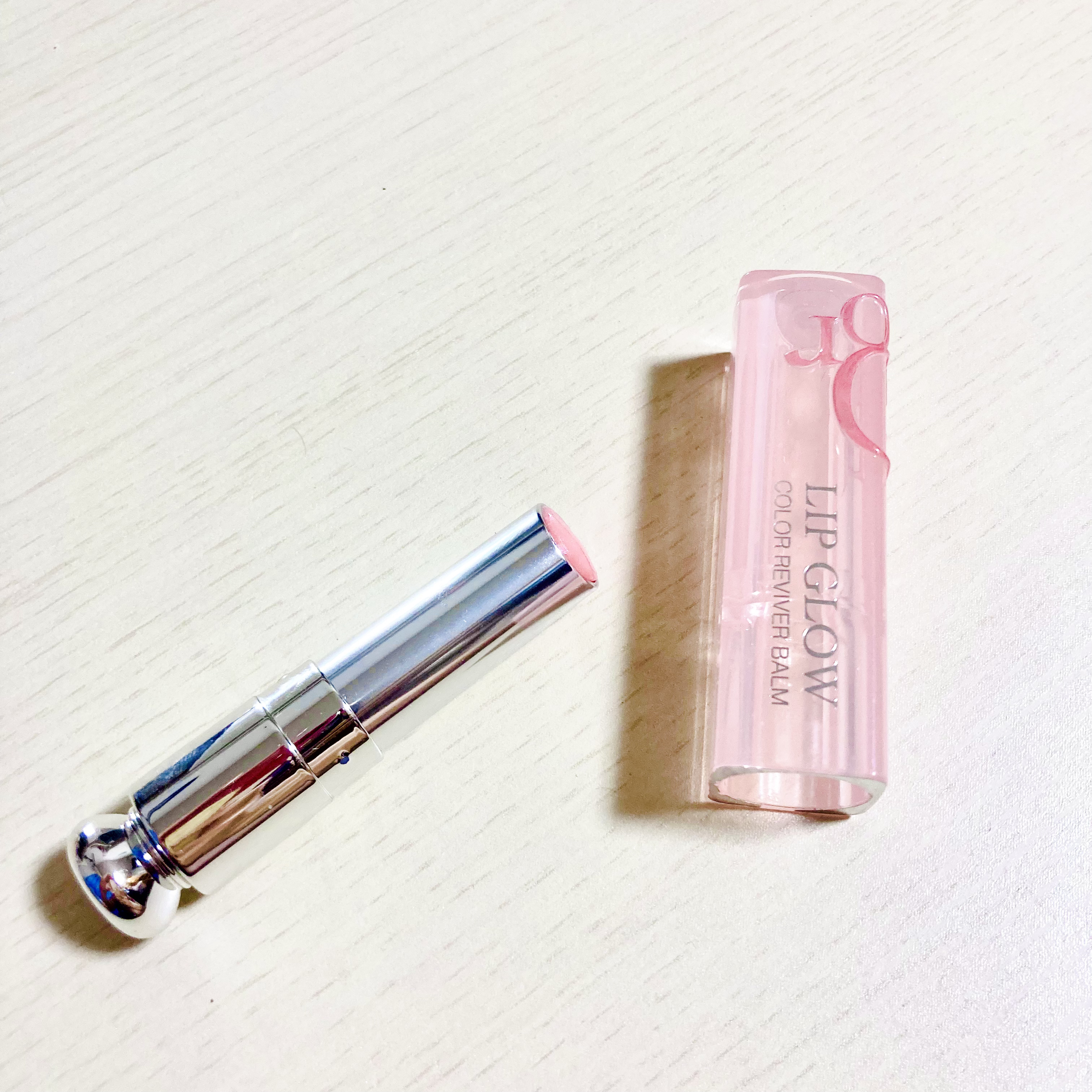 ディオール アディクト リップ グロウ/Dior/リップバームを使ったクチコミ（1枚目）