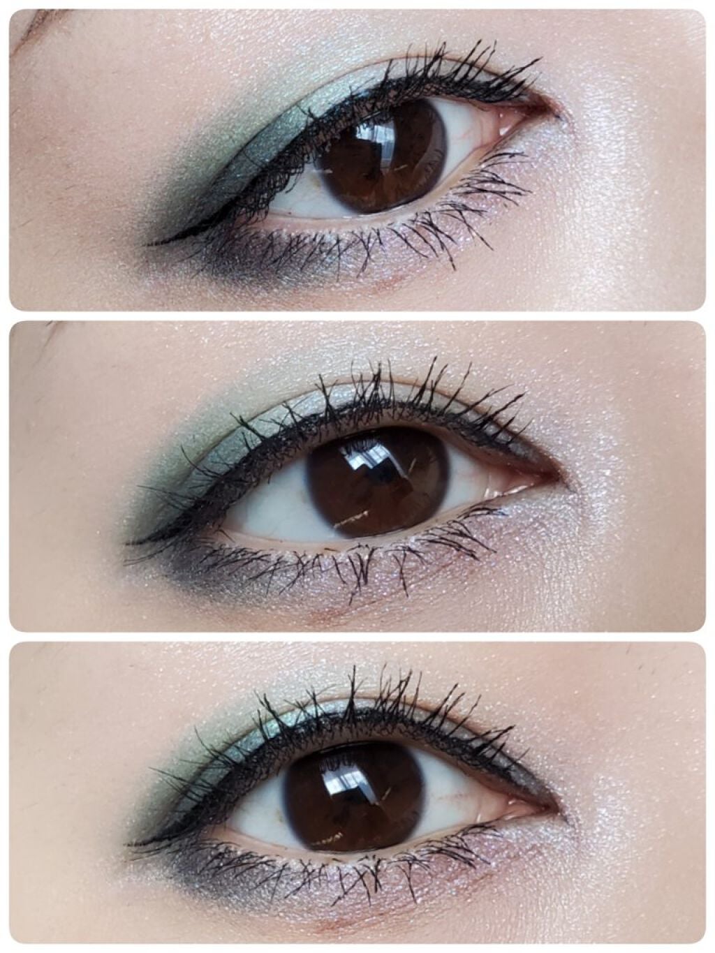 ルックアット マイアイジュエル/ETUDE/単色アイシャドウを使ったクチコミ(2枚目)