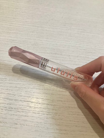 ウォーターインマトメイク ピンク/ululis/プレスタイリング・寝ぐせ直しを使ったクチコミ(1枚目)