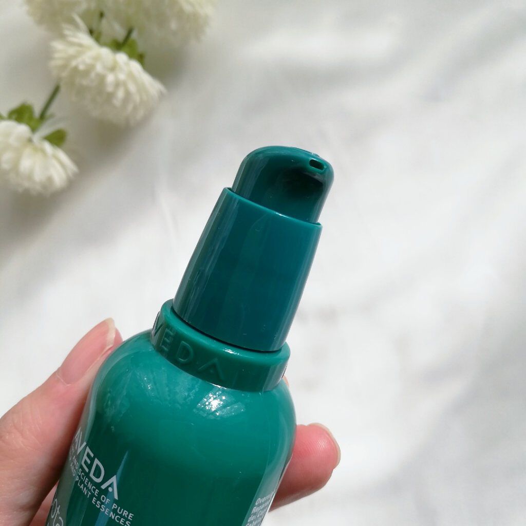 ボタニカル リペア オーバーナイト セラム/AVEDA/アウトバストリートメントを使ったクチコミ（2枚目）