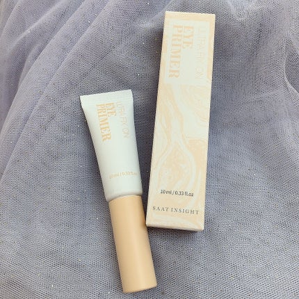 saat insight ウルトラ フィックスオン アイ プライマーのクチコミ「
୨୧┈┈┈┈┈┈┈┈┈┈┈┈୨୧
#サートインサイト
#saatinsight
ウルト.....」(1枚目)