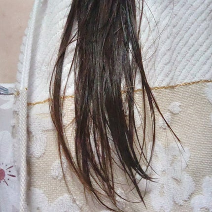 ジュレーム リラックス ミッドナイトリペア ウォータートリートメント<洗い流すヘアトリートメント>/Je l'aime/洗い流すヘアトリートメントを使ったクチコミ(3枚目)