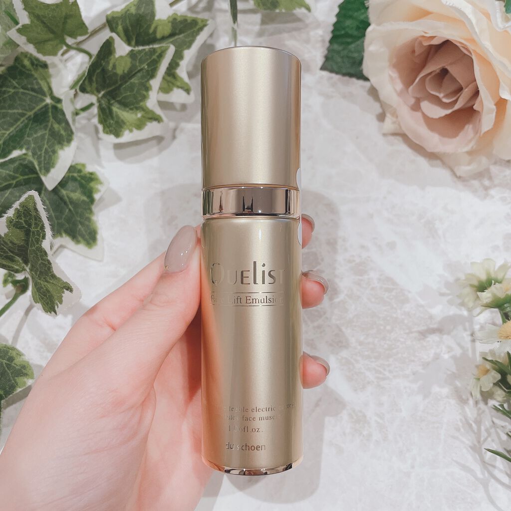 キュエリスト フェイスリフト・エマルジョン/ドゥーシェーン/フェイスクリームを使ったクチコミ（1枚目）