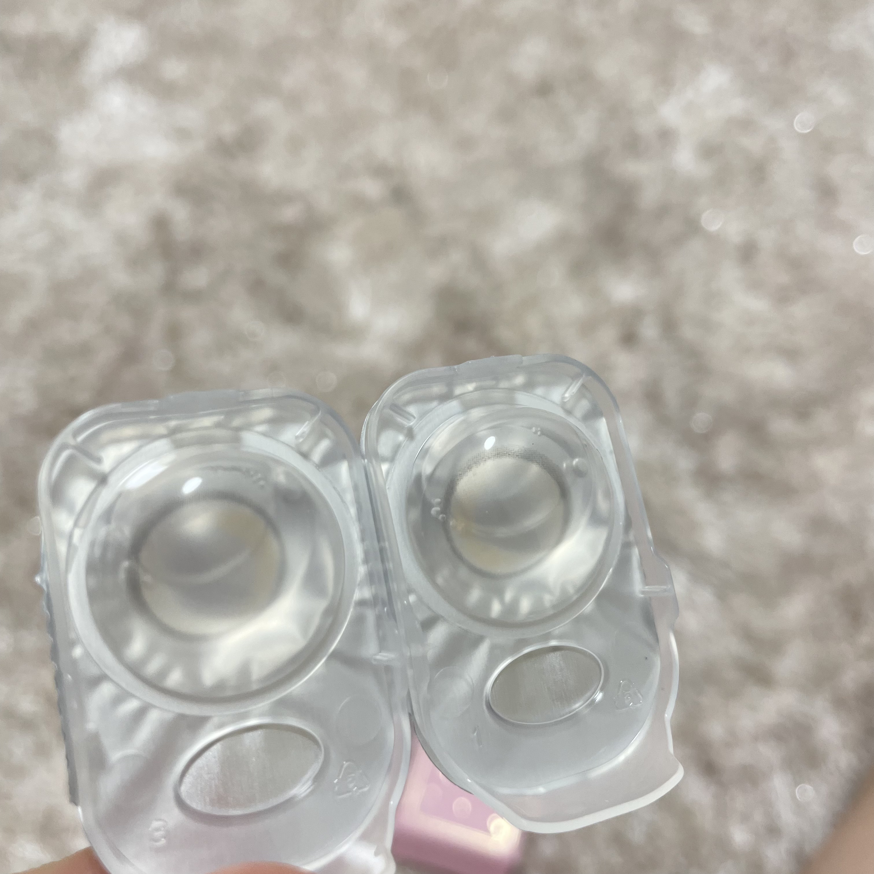 Ferenne 1day ティアフィーヌブラウン/Ferenne/ワンデー（１DAY）カラコンを使ったクチコミ（3枚目）