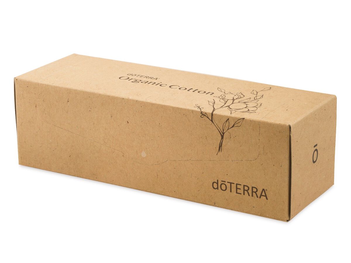 doTERRA オーガニックコットン