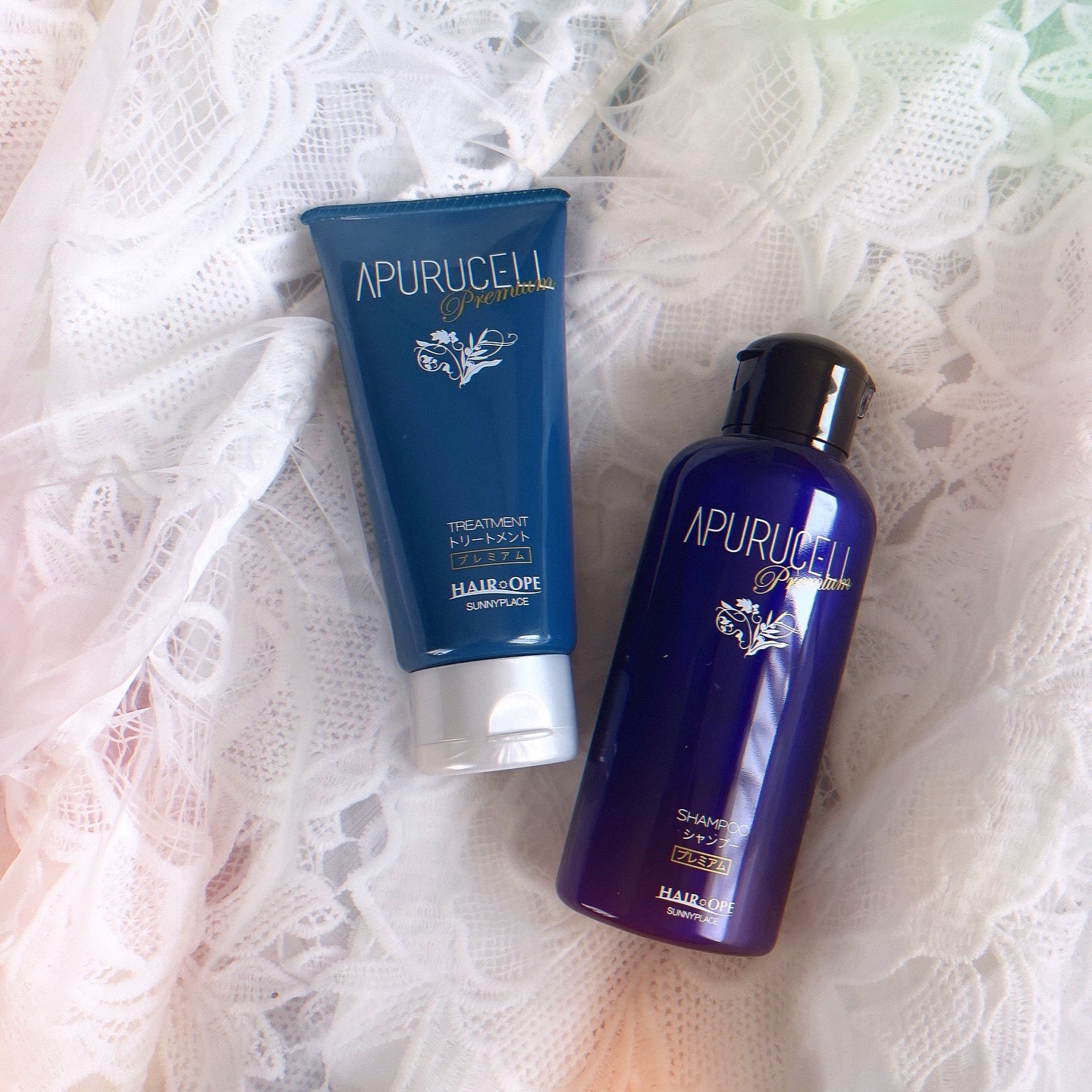 アプルセル トリートメント プレミアム/サニープレイス/洗い流すヘアトリートメントを使ったクチコミ（1枚目）