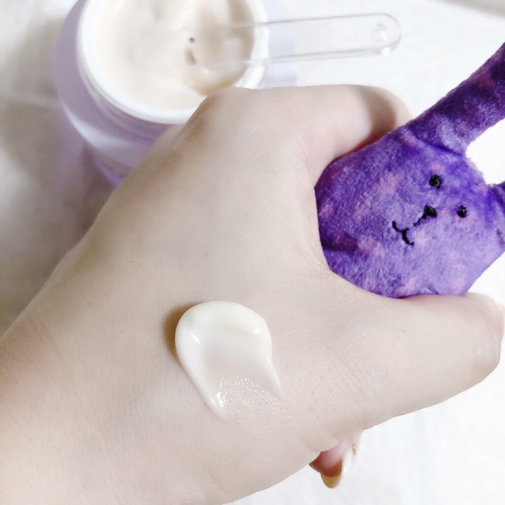 プロバイオダーム リペアリフティングクリーム /BIOHEAL BOH/フェイスクリームを使ったクチコミ（3枚目）