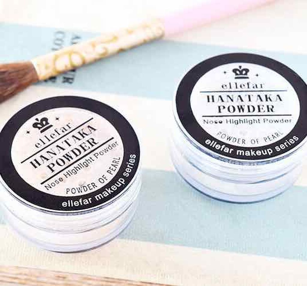 MP ふんわりハイライトパウダー/Mio Piccolo/パウダーハイライトを使ったクチコミ(2枚目)