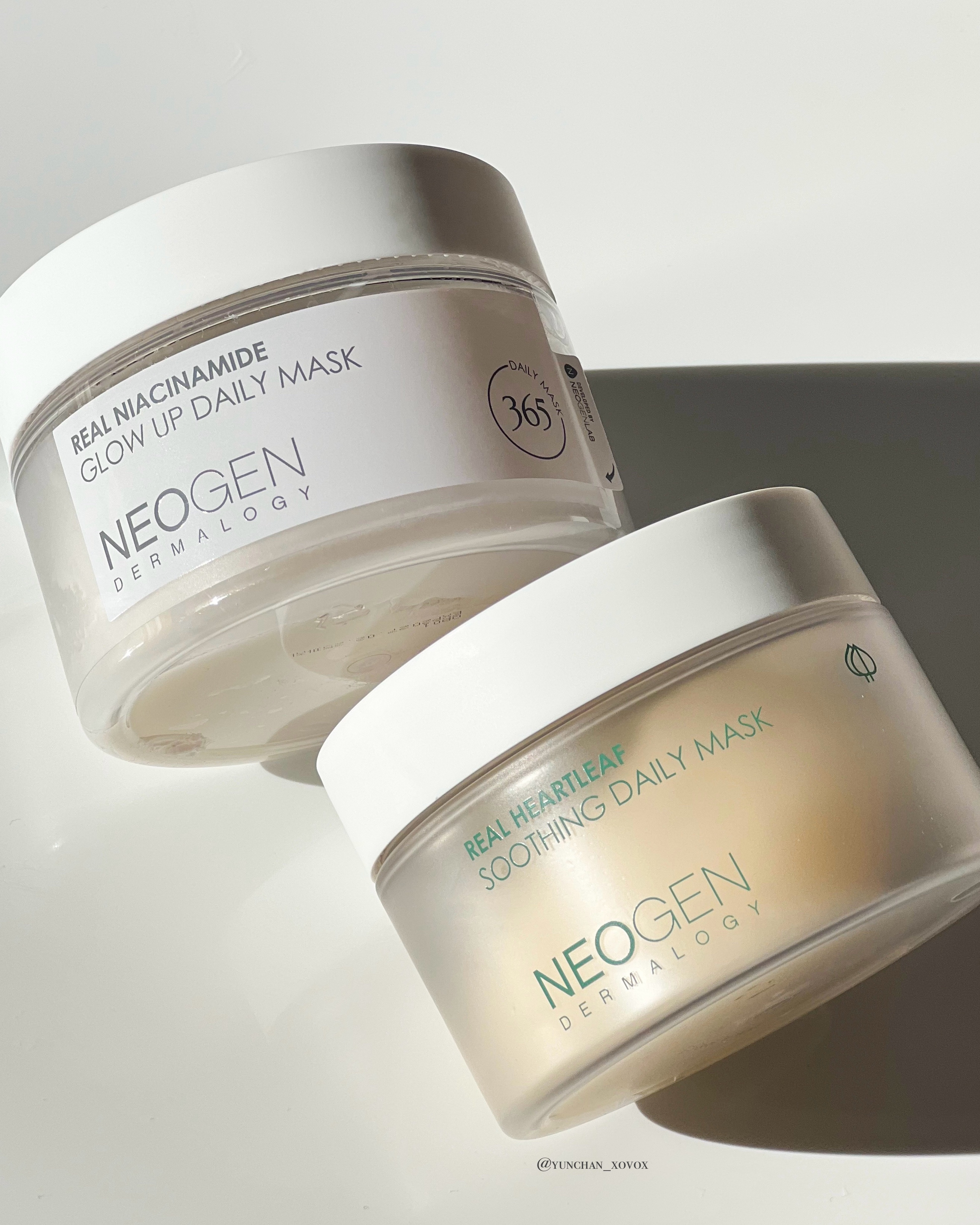 リアルナイアシンアミドグローアップデイリーマスク/NEOGEN/その他スキンケアを使ったクチコミ（2枚目）