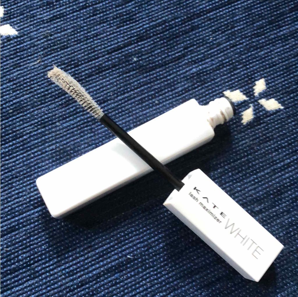 ラッシュマキシマイザーN/KATE/マスカラ下地を使ったクチコミ（1枚目）