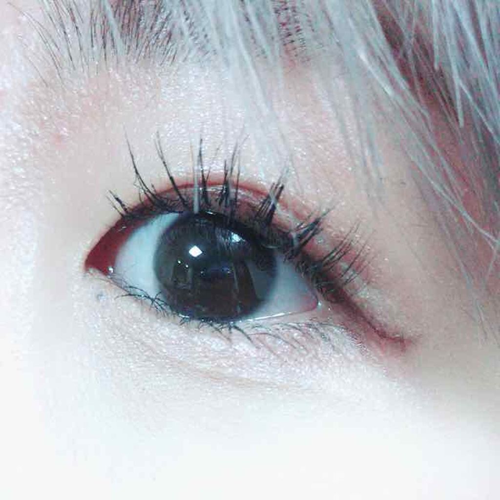 マジョルック(イルミネーター)/MAJOLICA MAJORCA/アイシャドウパレットを使ったクチコミ(2枚目)