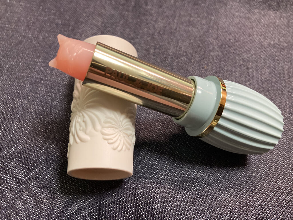 プレスト ブラッシュ 01 スクレドール/PAUL & JOE BEAUTE/パウダーチークを使ったクチコミ（3枚目）