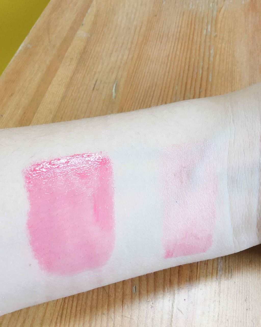 リップリッチ ビビッドティント/ETUDE/口紅を使ったクチコミ（3枚目）