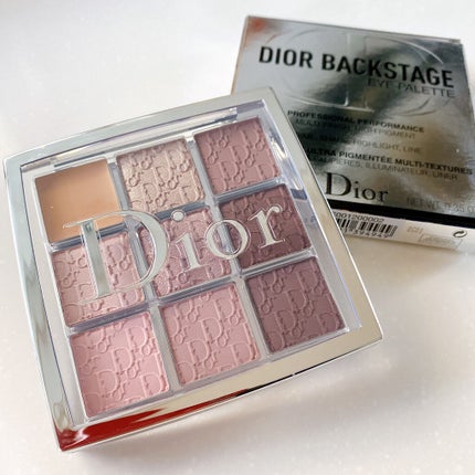 ディオール バックステージ アイ パレット/Dior/アイシャドウパレットを使ったクチコミ(2枚目)