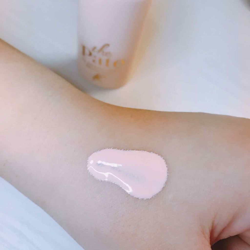 エテュセ ポアレスプライマー/ettusais/化粧下地を使ったクチコミ(3枚目)