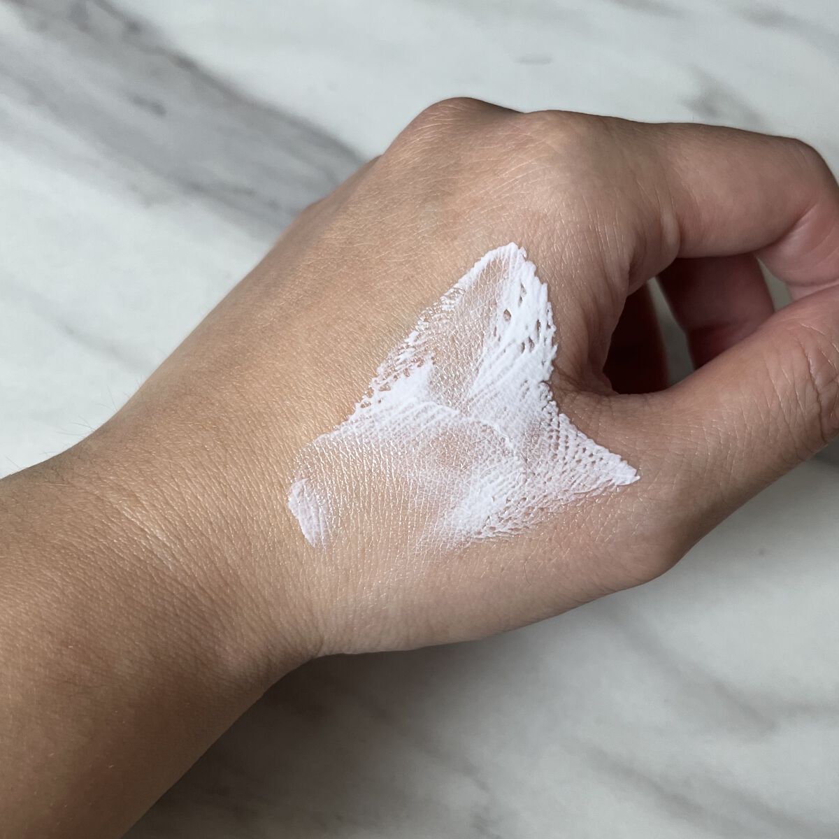 レーザーサンスクリーン 100/Cell Fusion C(セルフュージョンシー)/日焼け止めクリームを使ったクチコミ（3枚目）