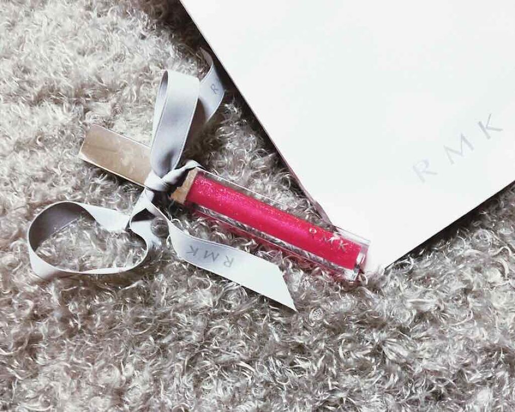 RMK リップジェリーグロス/RMK/リップグロスを使ったクチコミ（1枚目）