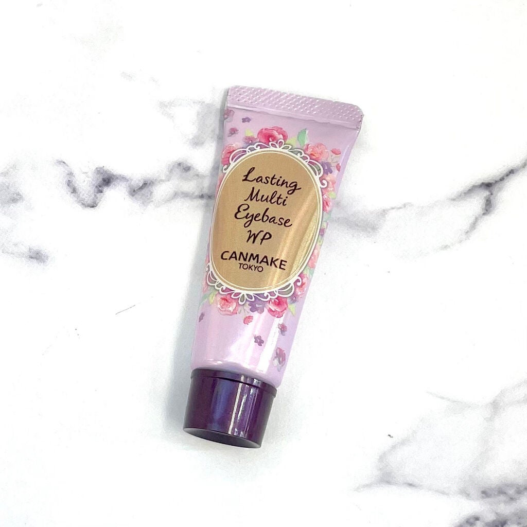 ラスティングマルチアイベース WP/キャンメイク/アイシャドウベースを使ったクチコミ(1枚目)
