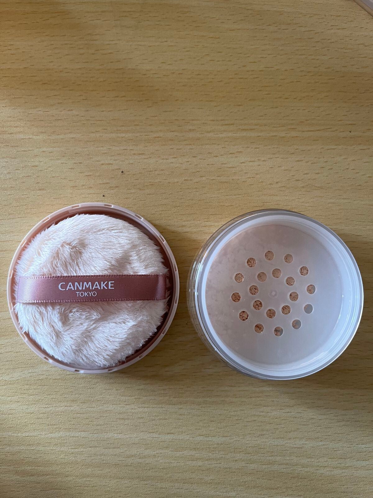 ポアブラー パウダー/innisfree/ルースパウダーを使ったクチコミ(6枚目)