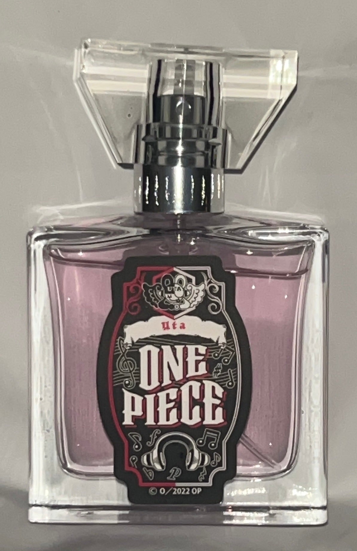 東宮寺莉愛 on LIPS 「ワンピースウタをイメージしたキャラ香水を購入しました!キャラ香..」(3枚目)