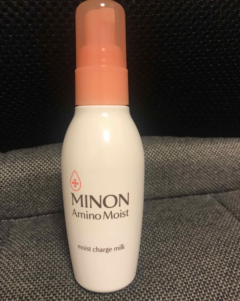 ミノン アミノモイスト モイストチャージ ミルク/ミノン/乳液を使ったクチコミ(1枚目)