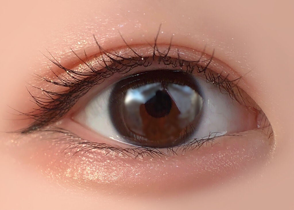 エレクトリックショックアイズ /KATE/アイシャドウパレットを使ったクチコミ(4枚目)