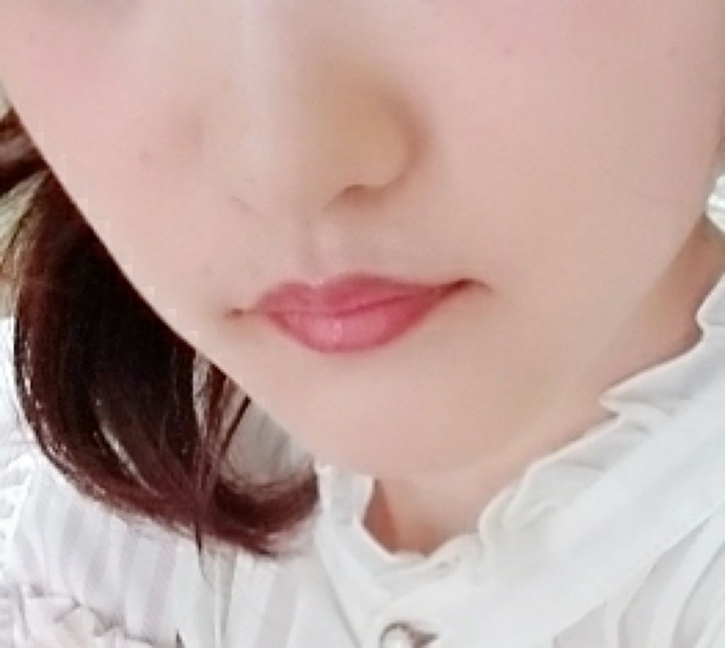 ヴォリュプテ ティントインバーム/YVES SAINT LAURENT BEAUTE/口紅を使ったクチコミ（2枚目）