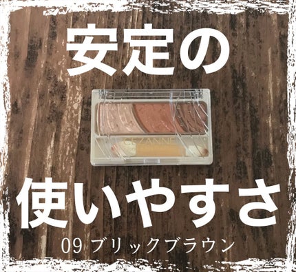 トーンアップアイシャドウ/CEZANNE/アイシャドウパレットを使ったクチコミ(1枚目)