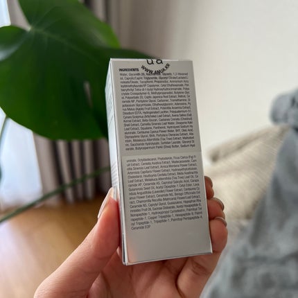 レチノール0.3 ナイアシンリニューイングセラム/Anua/美容液を使ったクチコミ(5枚目)