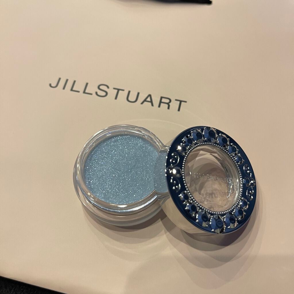 アイジュエルデュー/JILL STUART/ジェル・クリームアイシャドウを使ったクチコミ(1枚目)
