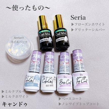 キャンドゥ購入品😄💞/キャンドゥ/その他を使ったクチコミ(4枚目)