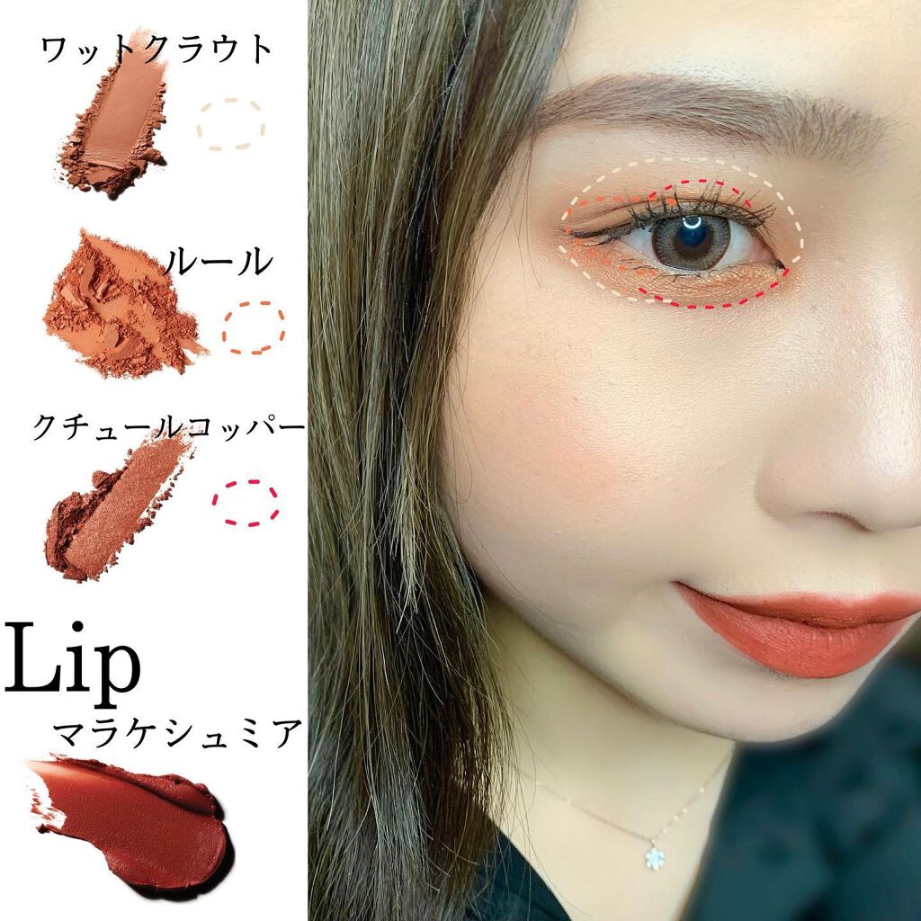 スモール アイシャドウ/M・A・C/単色アイシャドウを使ったクチコミ(2枚目)