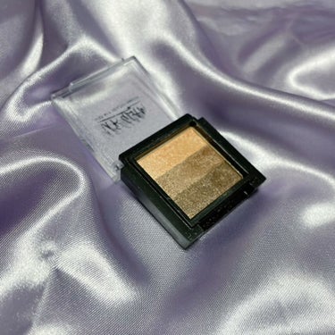 UR GLAM　GRADATION EYESHADOW/U R GLAM/パウダーアイシャドウを使ったクチコミ（3枚目）