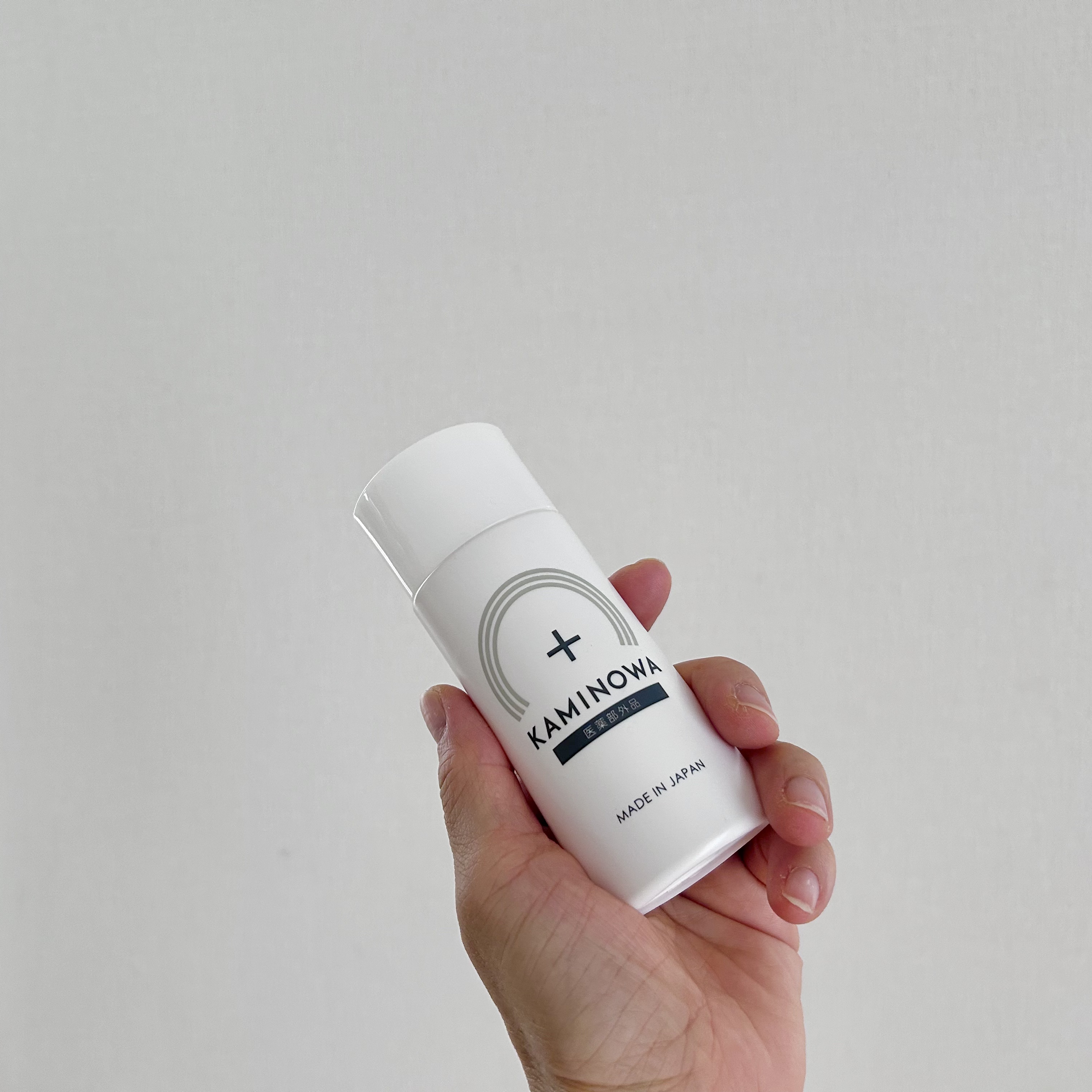 薬用育毛剤 KAMINOWA/KAMINOWA/頭皮ローションを使ったクチコミ（2枚目）