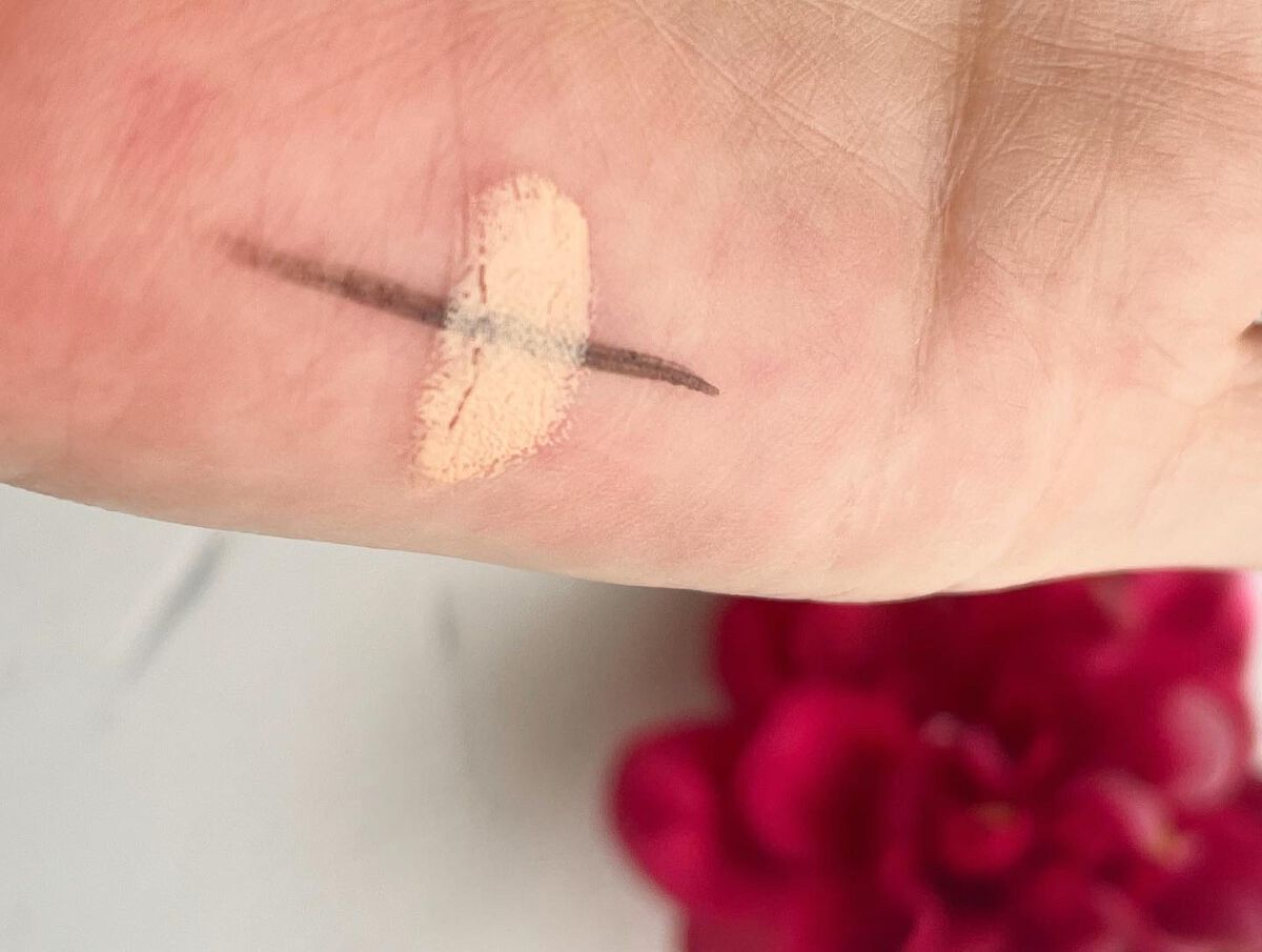 デザイニング コンシーラー/ブリリアージュ/リキッドコンシーラーを使ったクチコミ(3枚目)