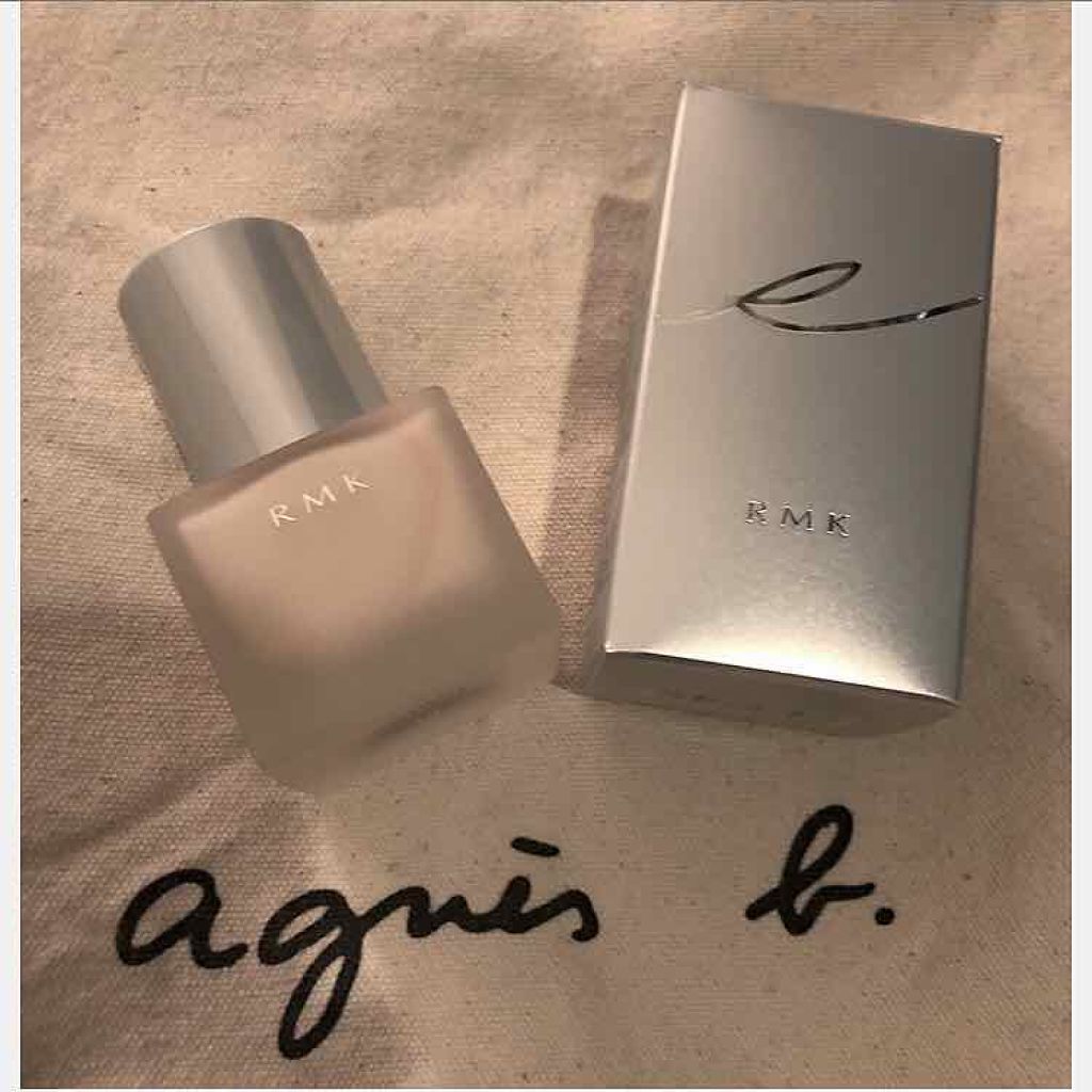 RMK メイクアップベース/RMK/化粧下地を使ったクチコミ(1枚目)